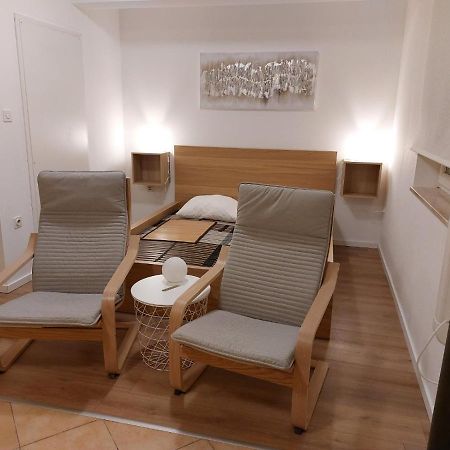 Studio Apartman Viktoria Rabac Εξωτερικό φωτογραφία