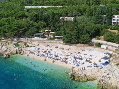 Studio Apartman Viktoria Rabac Εξωτερικό φωτογραφία