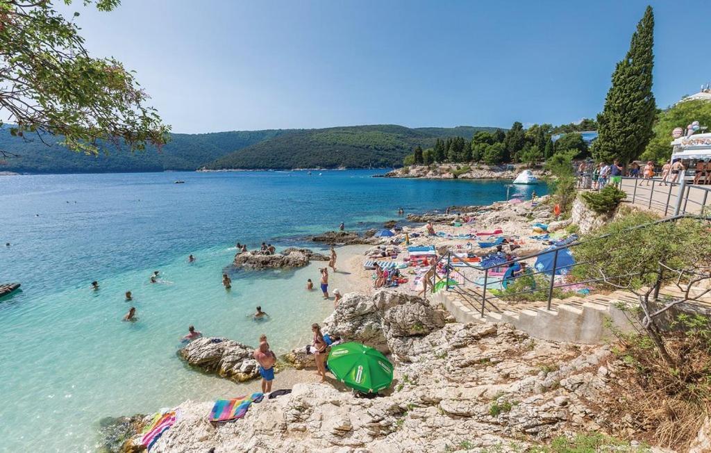 Studio Apartman Viktoria Rabac Εξωτερικό φωτογραφία