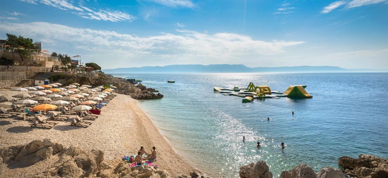 Studio Apartman Viktoria Rabac Εξωτερικό φωτογραφία
