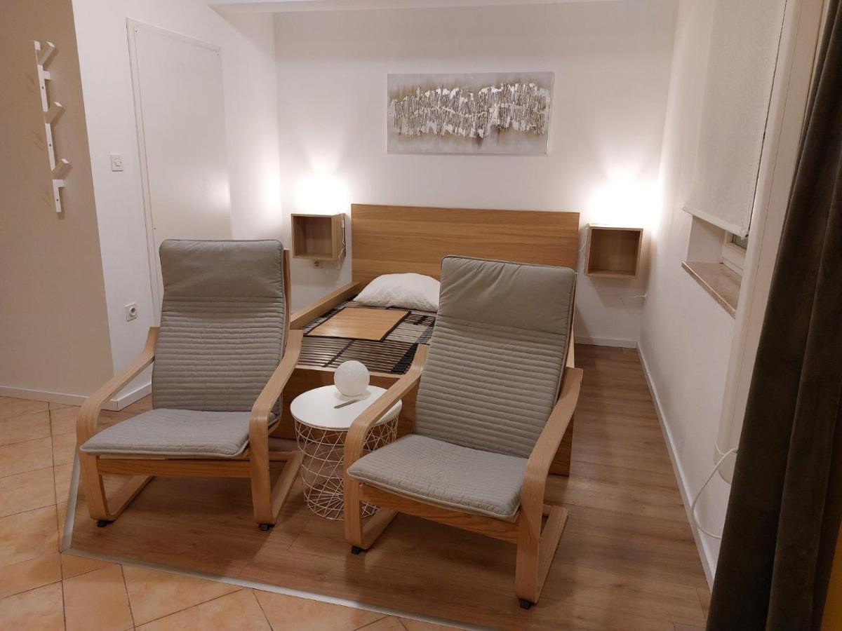 Studio Apartman Viktoria Rabac Εξωτερικό φωτογραφία