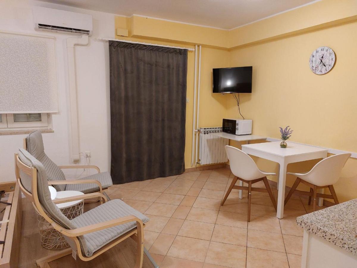 Studio Apartman Viktoria Rabac Εξωτερικό φωτογραφία