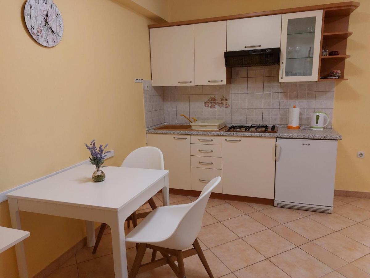 Studio Apartman Viktoria Rabac Εξωτερικό φωτογραφία