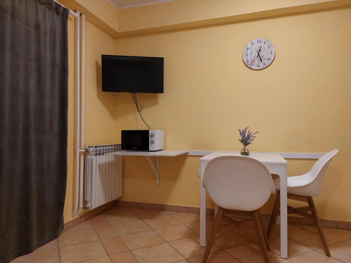 Studio Apartman Viktoria Rabac Εξωτερικό φωτογραφία